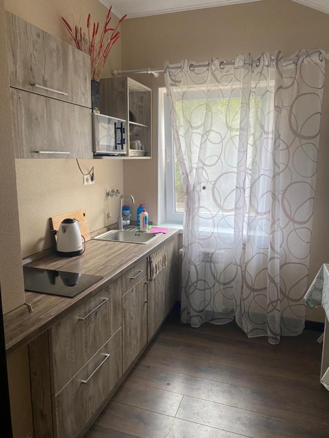 Guest House Olzhycha 45 Б เคียฟ ภายนอก รูปภาพ